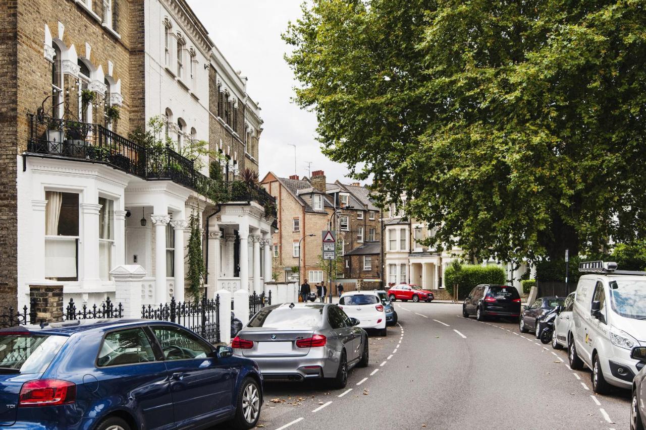 Modern Kensington Near Kensington Palace Appartamento
