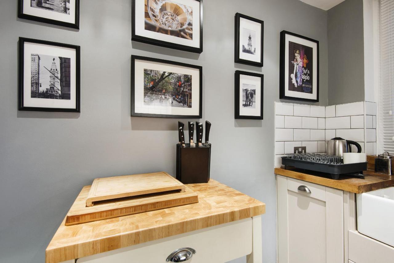 Appartamento Modern Kensington Near Kensington Palace *