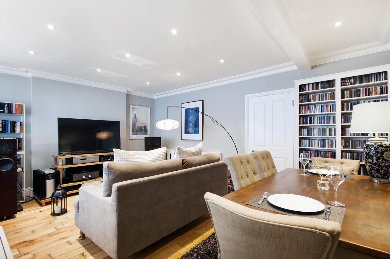 Appartamento Modern Kensington Near Kensington Palace *