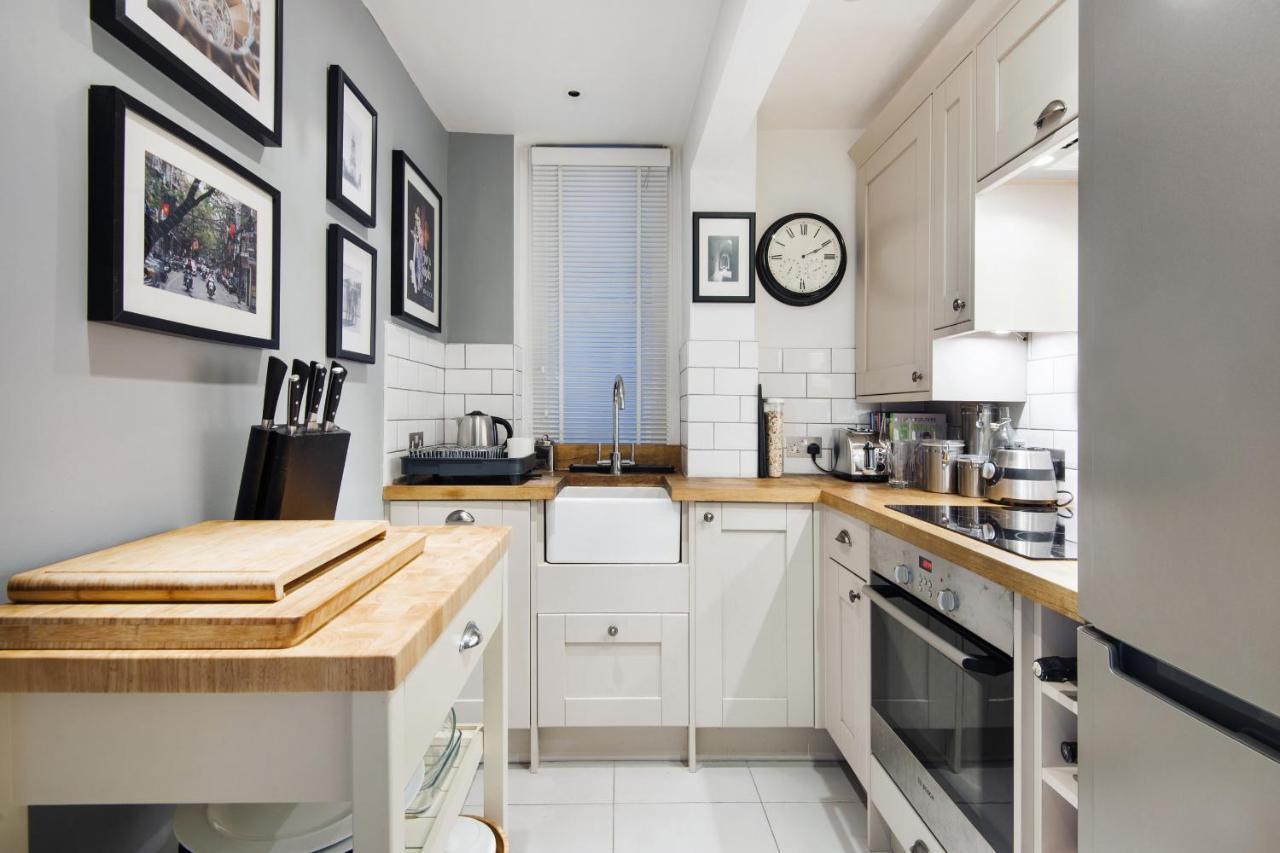 Appartamento Modern Kensington Near Kensington Palace *