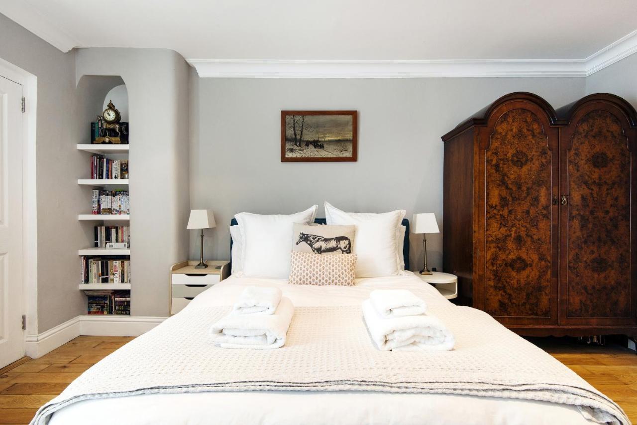 Appartamento Modern Kensington Near Kensington Palace Londra