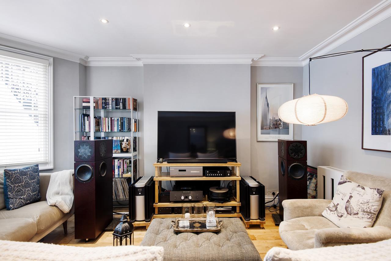 Appartamento Modern Kensington Near Kensington Palace *