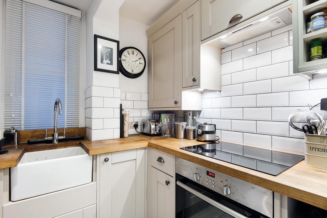 Appartamento Modern Kensington Near Kensington Palace Londra